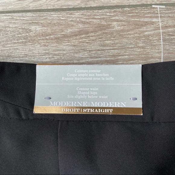 NWT Laura Modern Straight Leg Trouser Pants - Picture 15 of 15